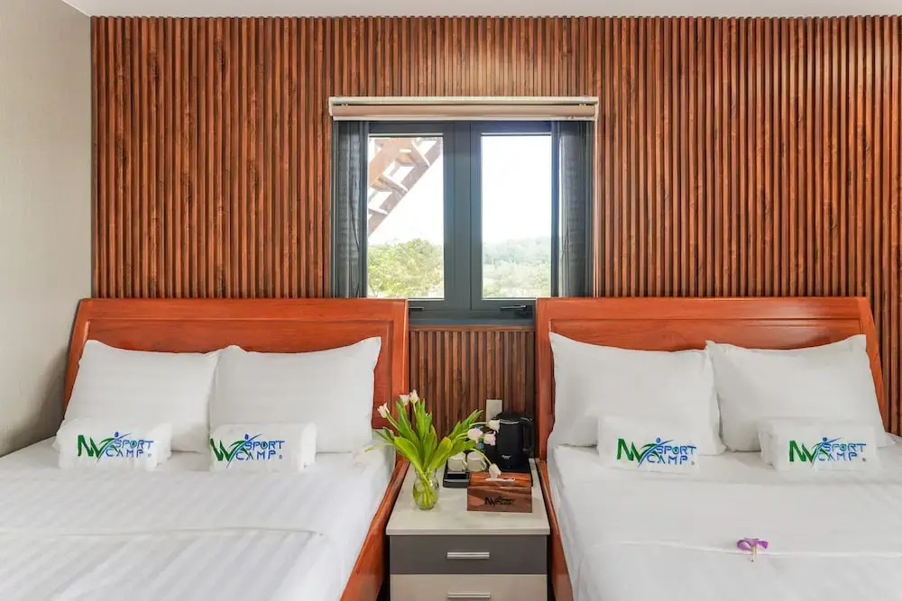NV Sport Camping & Hotel - Ho Tram