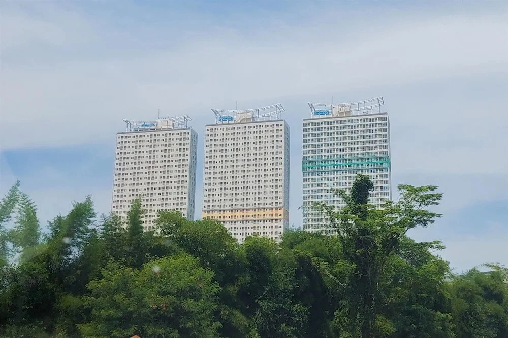 Good Deal Studio  Apartment At B Residence