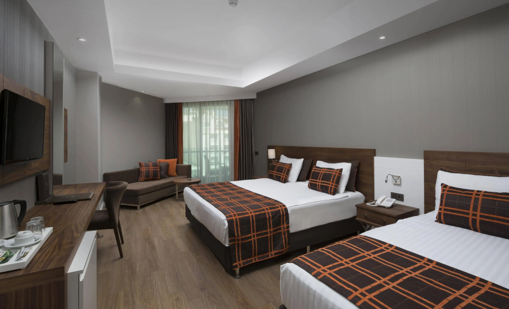 Side Sunport Hotel - All Inclusive