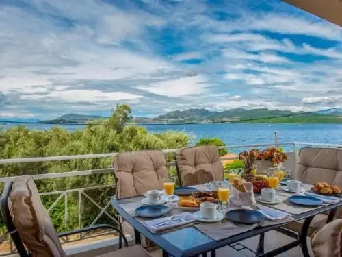 Flat 1 bedroom 1 bathroom - Nikiana