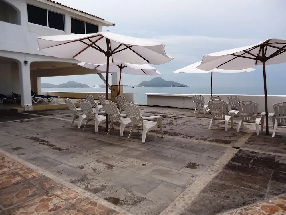 Hotel Bagasi Manzanillo