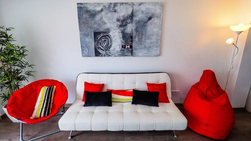 Can Picafort Loft by Alquilair