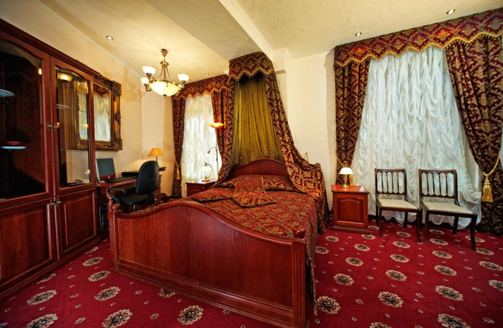Отель Monte Kristo