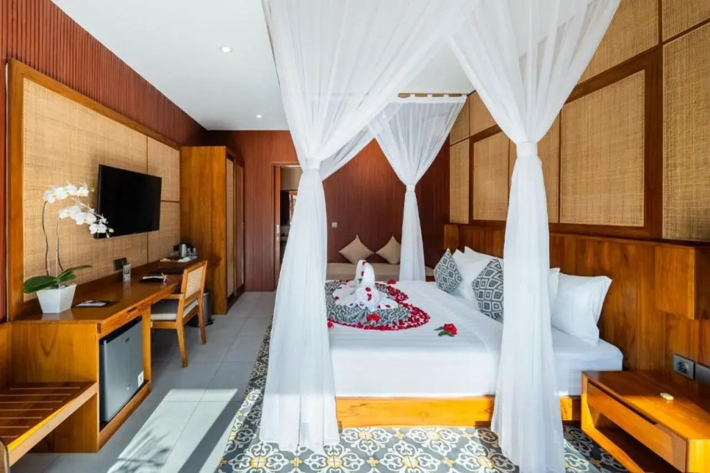 Puri Andong Villas