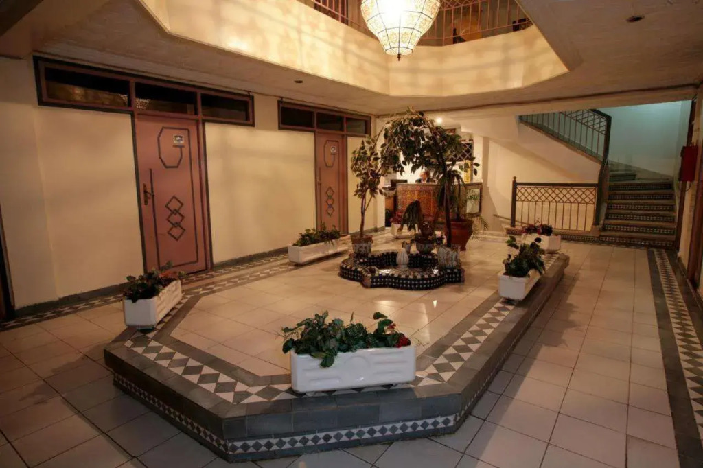 Hotel Ichbilia فندق اشبيلية