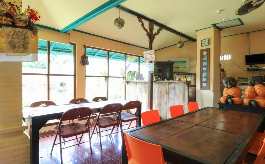 Hotel O Pondok Tulasi Hostel Near Monkey Forest