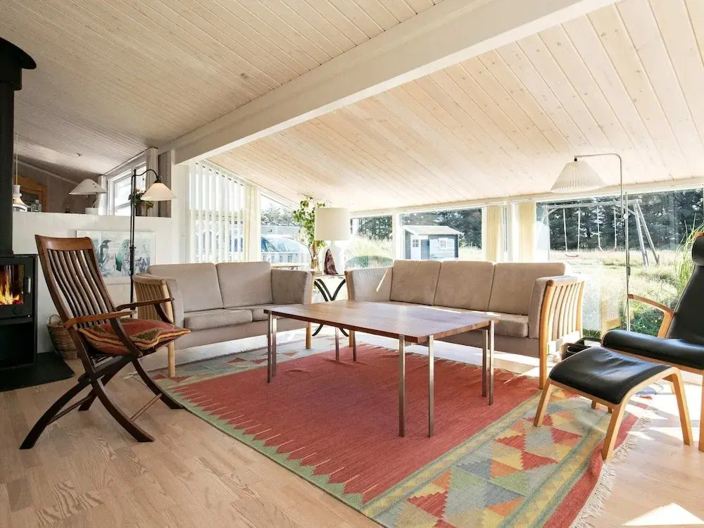 5 star holiday home in Løkken