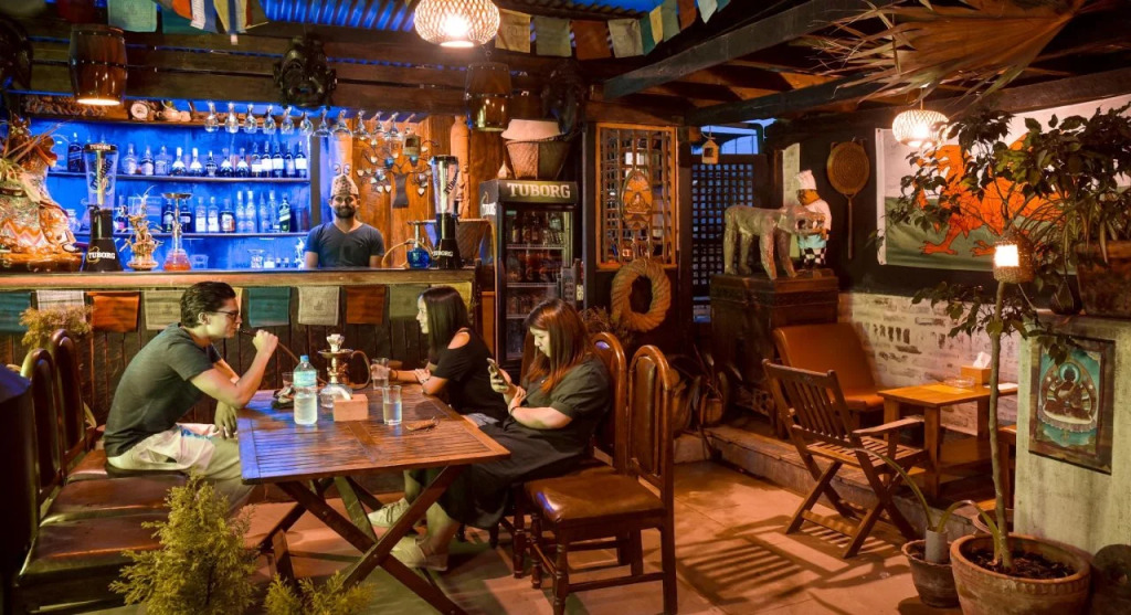 Nepal Pavilion Inn