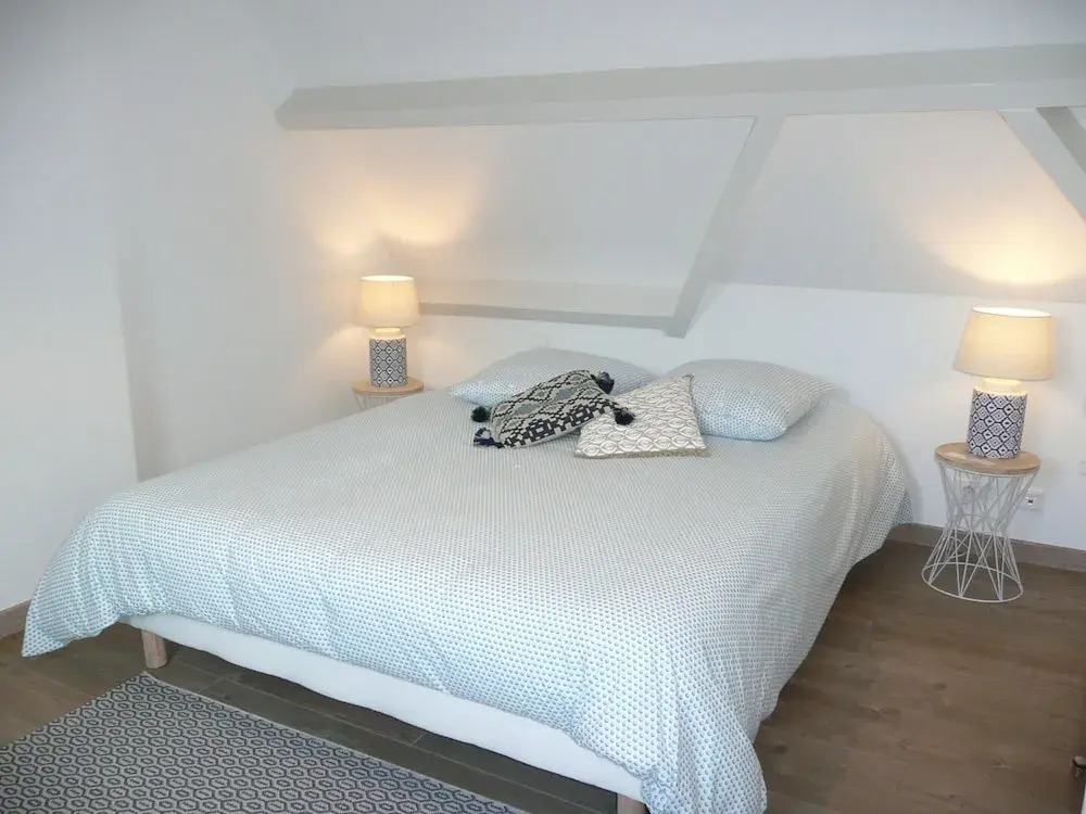 Holiday Home in Plonevez Porzay
