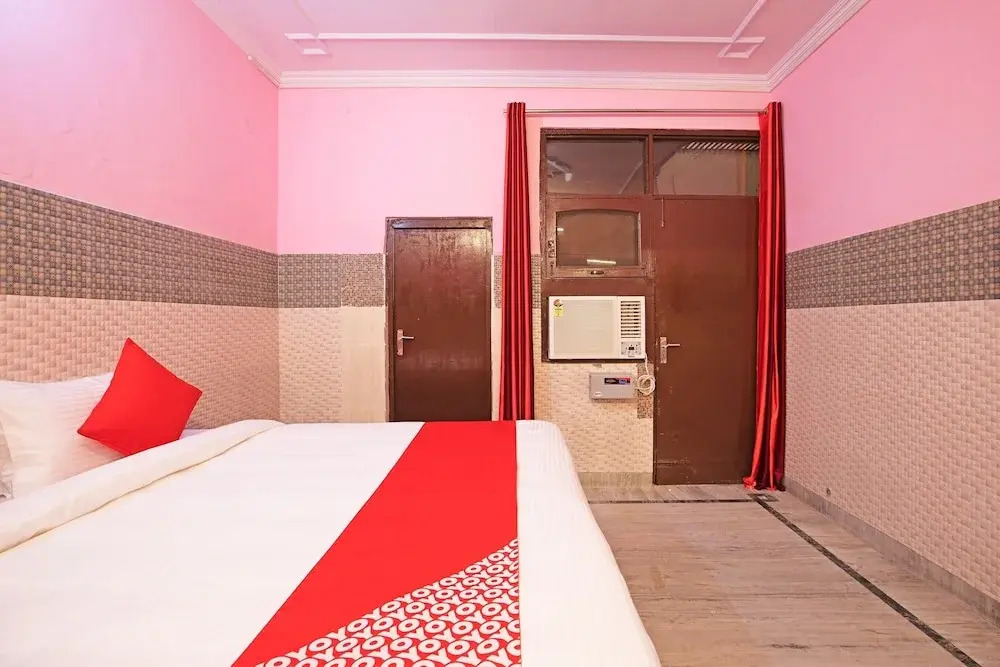 Shree G Palace by OYO Rooms