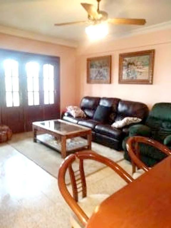 Apartment With 3 Bedrooms in Sevilla, With Wonderful City View, Enclos