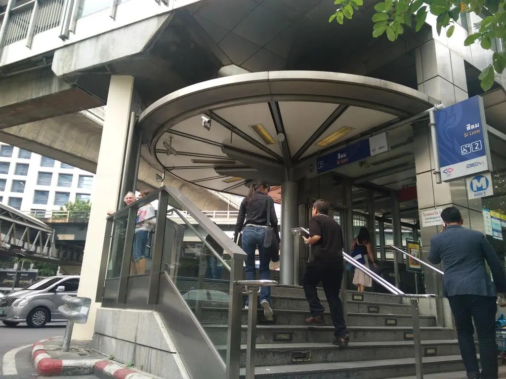 Pula Silom