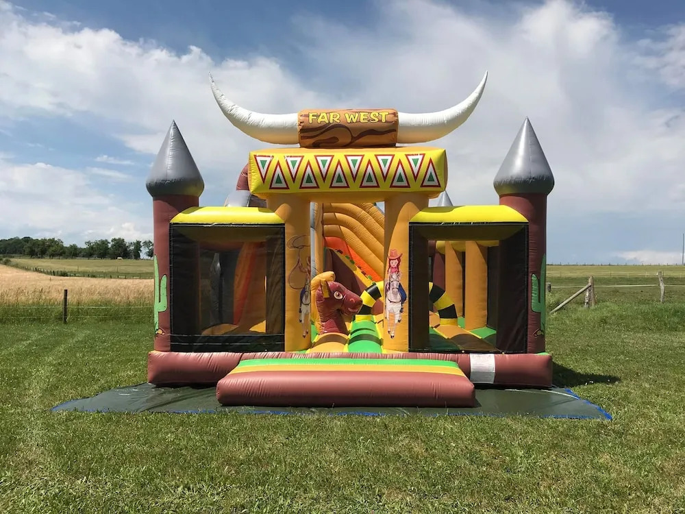 Camping Lac de Liez