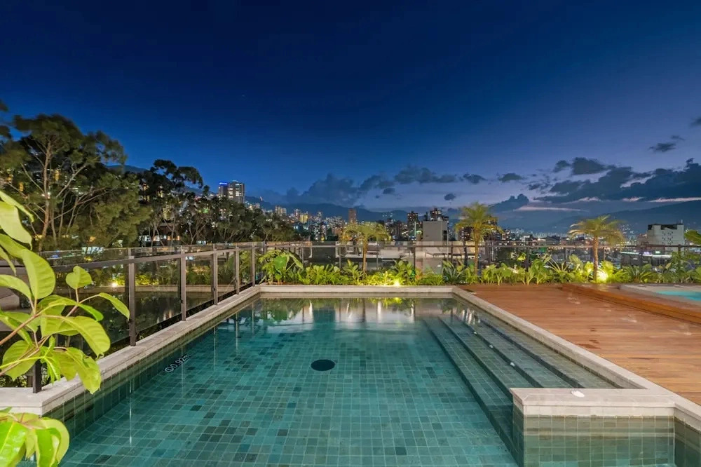 W Apartment 511 in Medell n