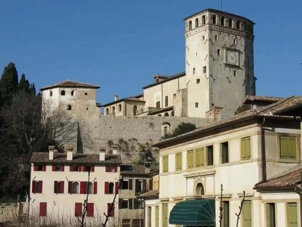 Authentic Holiday Accommodation on Farm near Asolo
