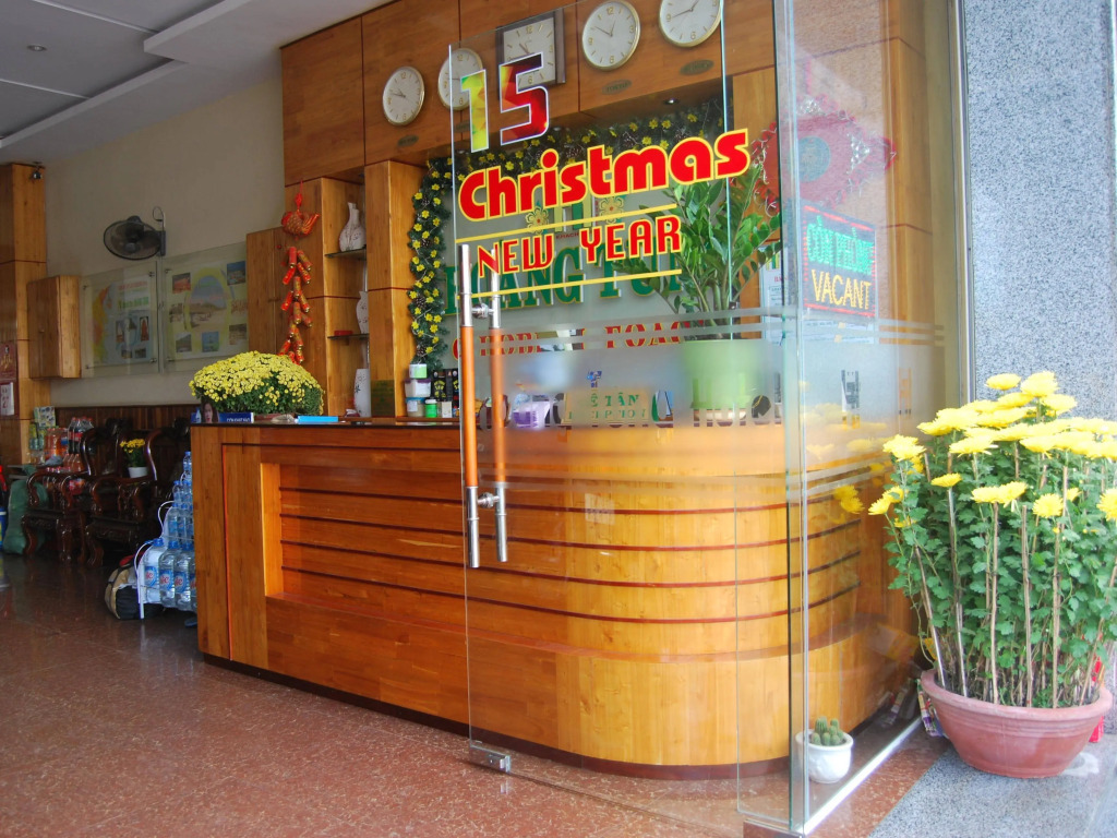 Hoang Tung Hotel