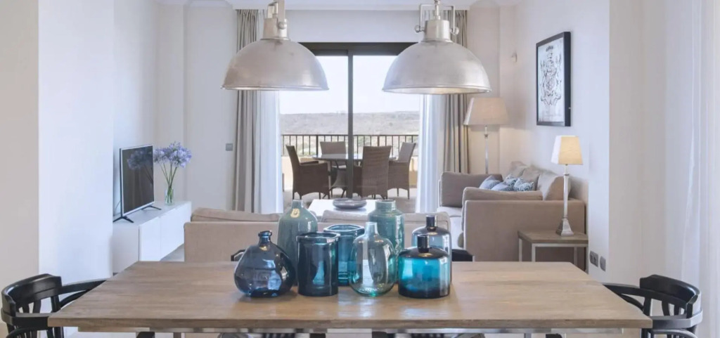 Luxury apartment in Benahavis with amazing views