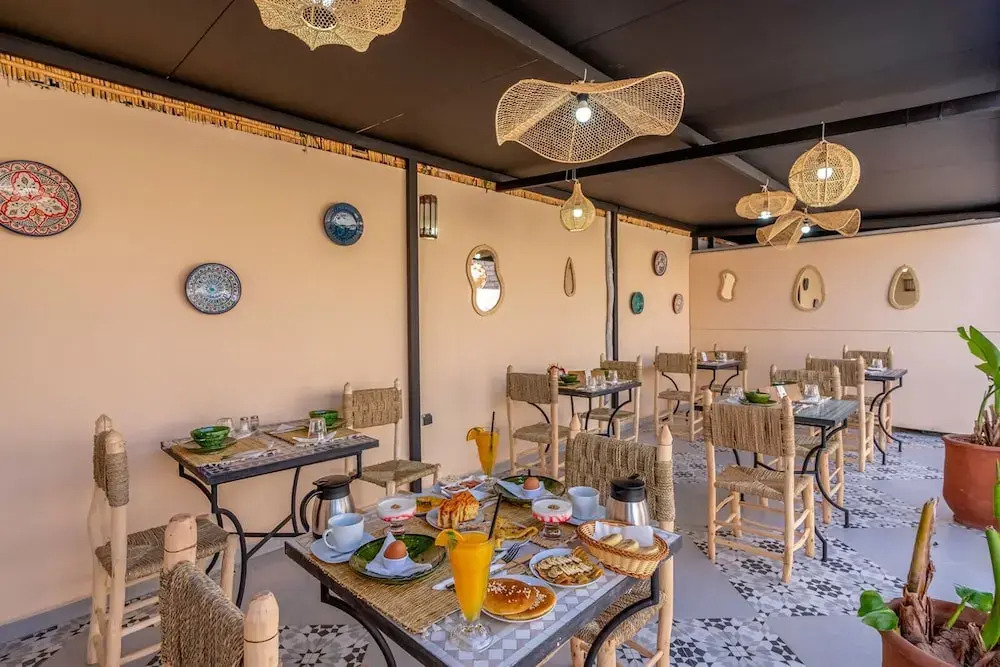 Riad Al Ghali De Marrakech