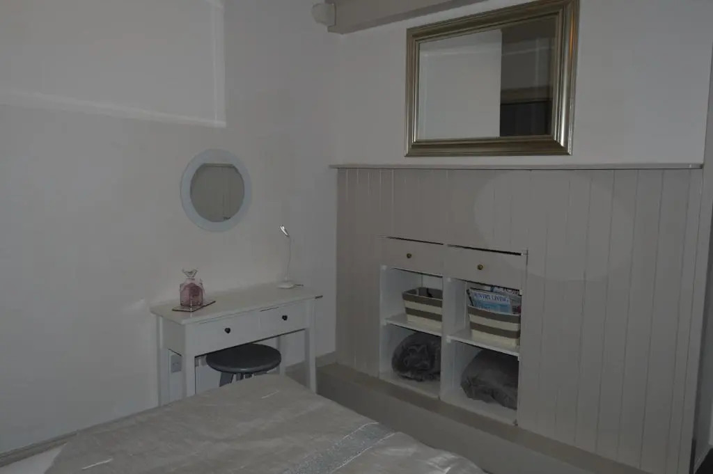 Ground Floor City Retreat