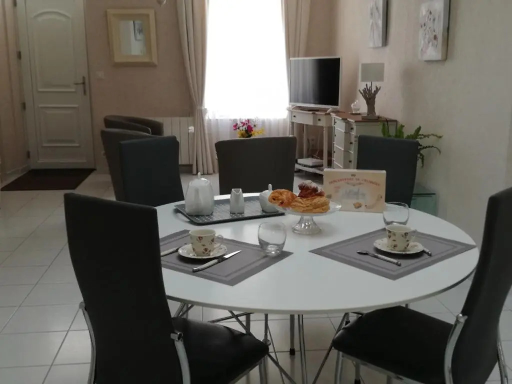 Gite Beaugency, 3 pièces, 2 personnes - FR-1-590-196