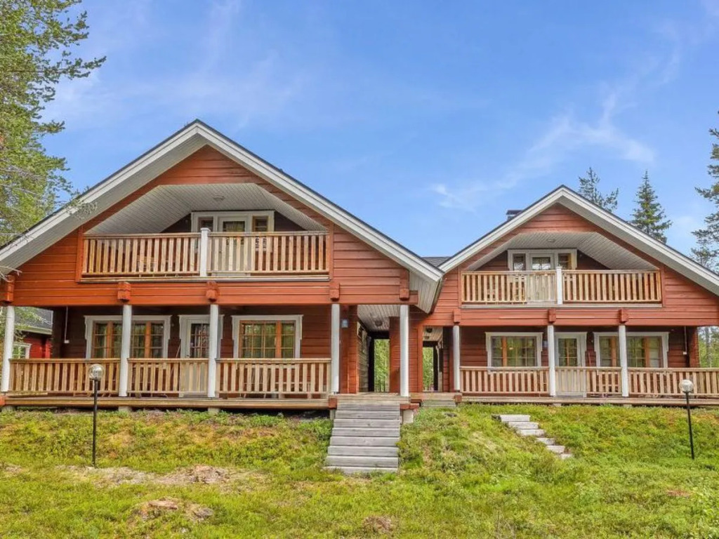 House Kiela 2 Kittilä