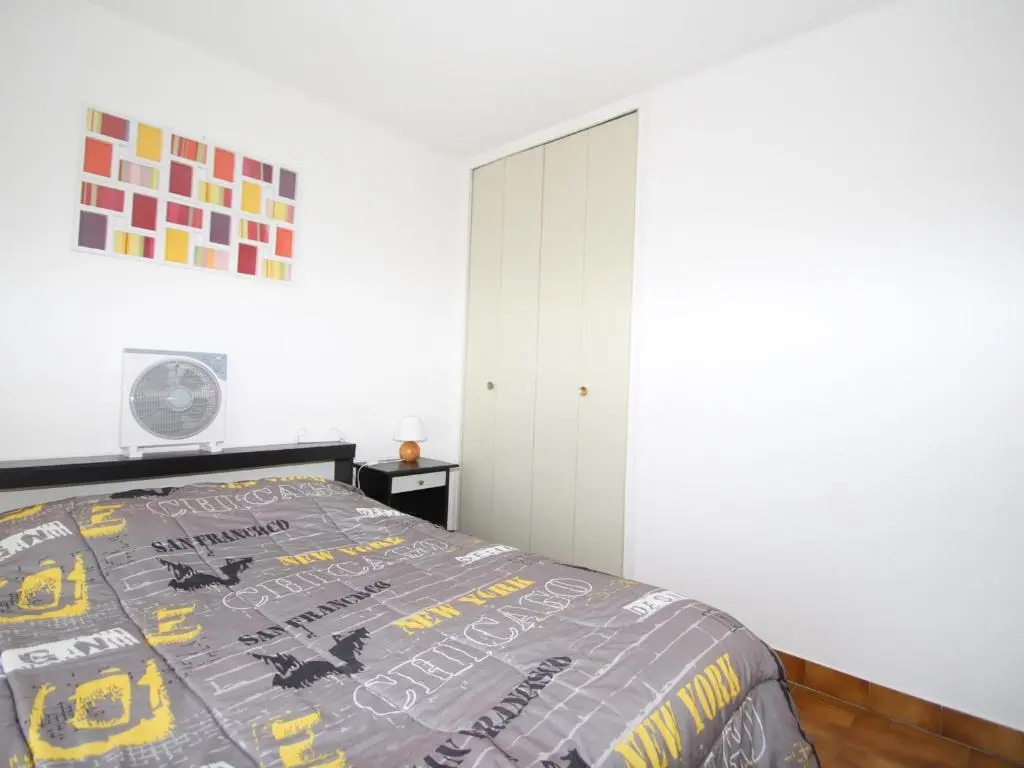 Appartement Argelès-sur-Mer, 3 pièces, 6 personnes - FR-1-309-242