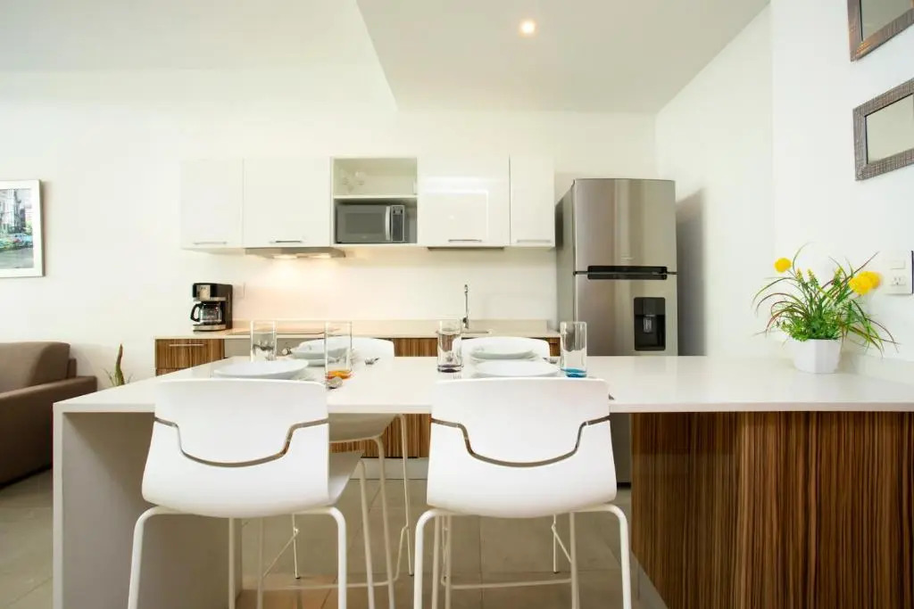 Lovely One Bedroom With Amazing Terrace View