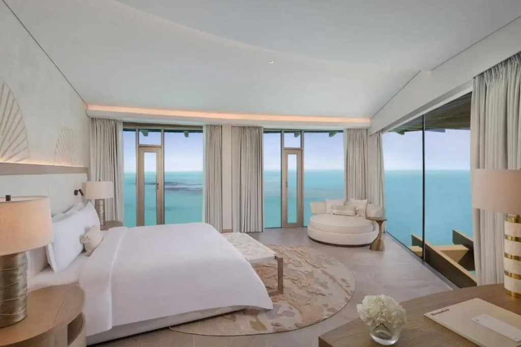 The St. Regis Red Sea Resort