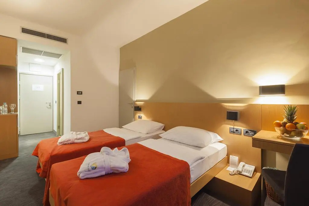 Terme Tuhelj Hotel Well