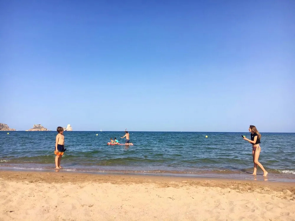 Apartment With 2 Bedrooms in Torroella de Montgrí, With Furnished Terrace and Wifi Near the Beach