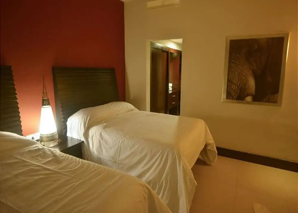 Awesome apartment at Aldea Thai Beachfront