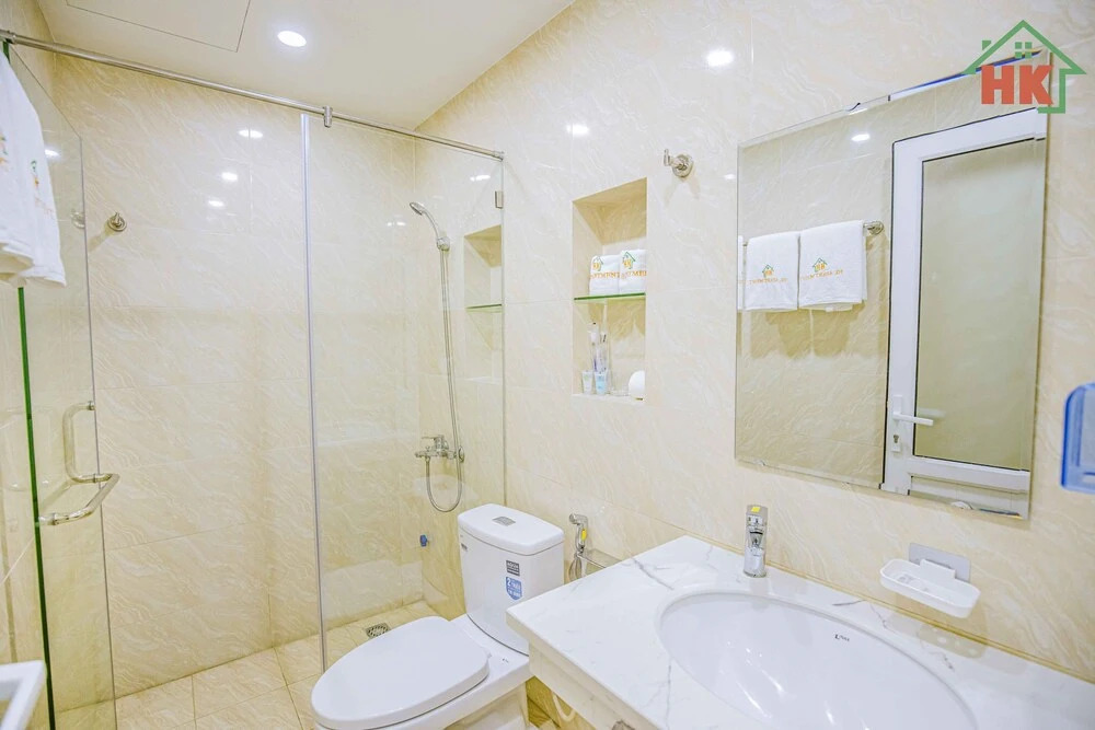 Haiphong HK apartment hotel