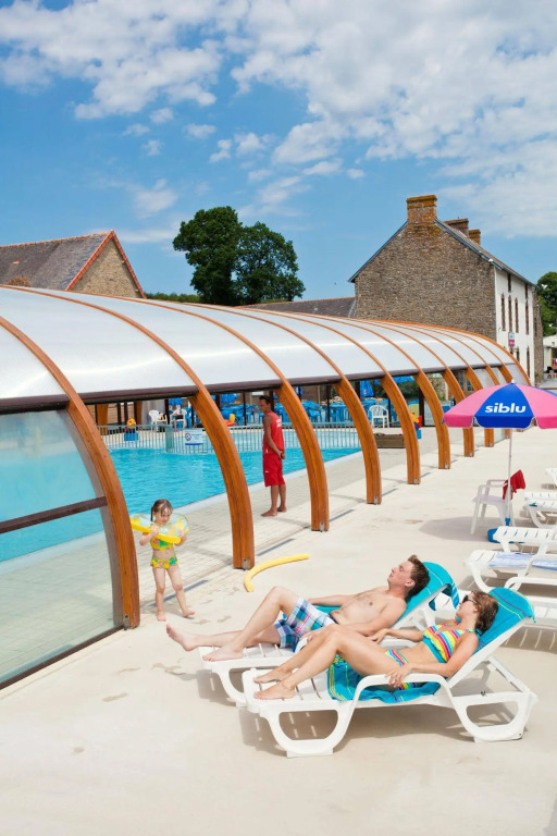 Camping de Litteau