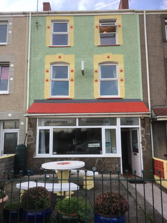 sandpiper guesthouse