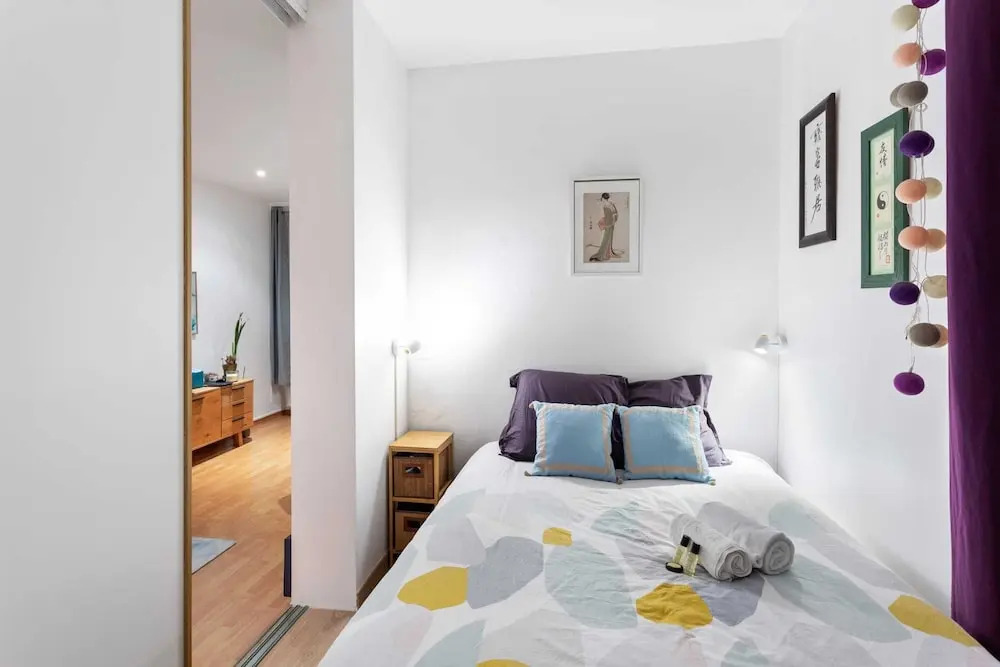Charming Apartment - Max Dormoy
