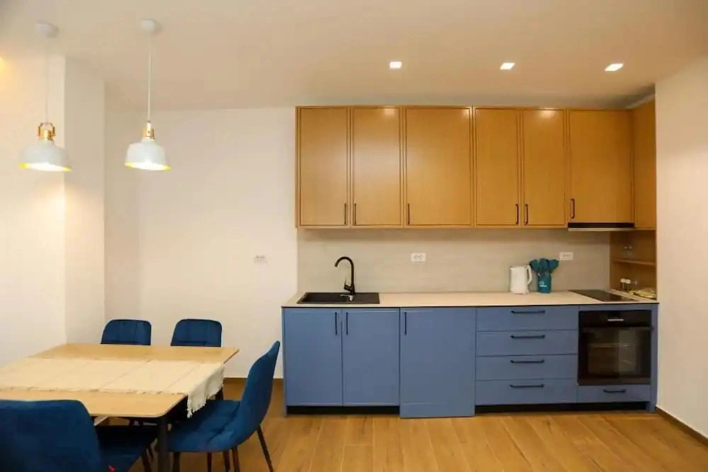 La Dimora Azzurra Apartments