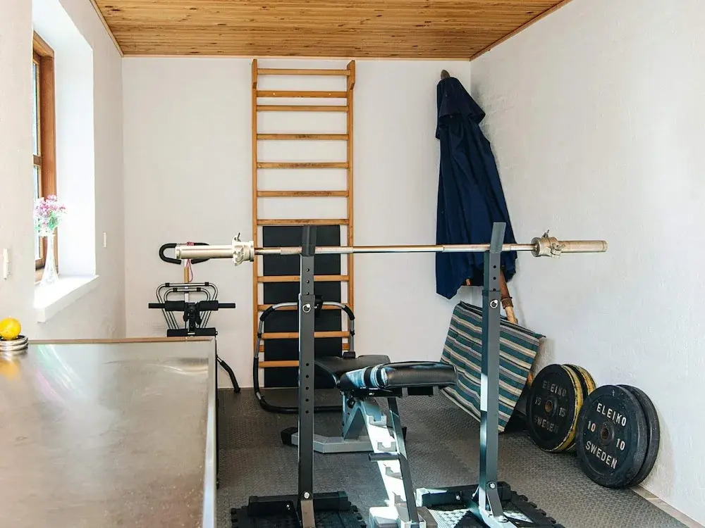 5 star holiday home in Højslev