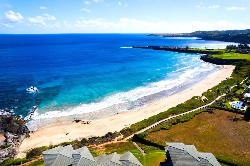 Kapalua Bay Villas 2 Free Rental Cars KBM Resorts Large Master Suite 2 Units 2 Bedrooms ML-1513