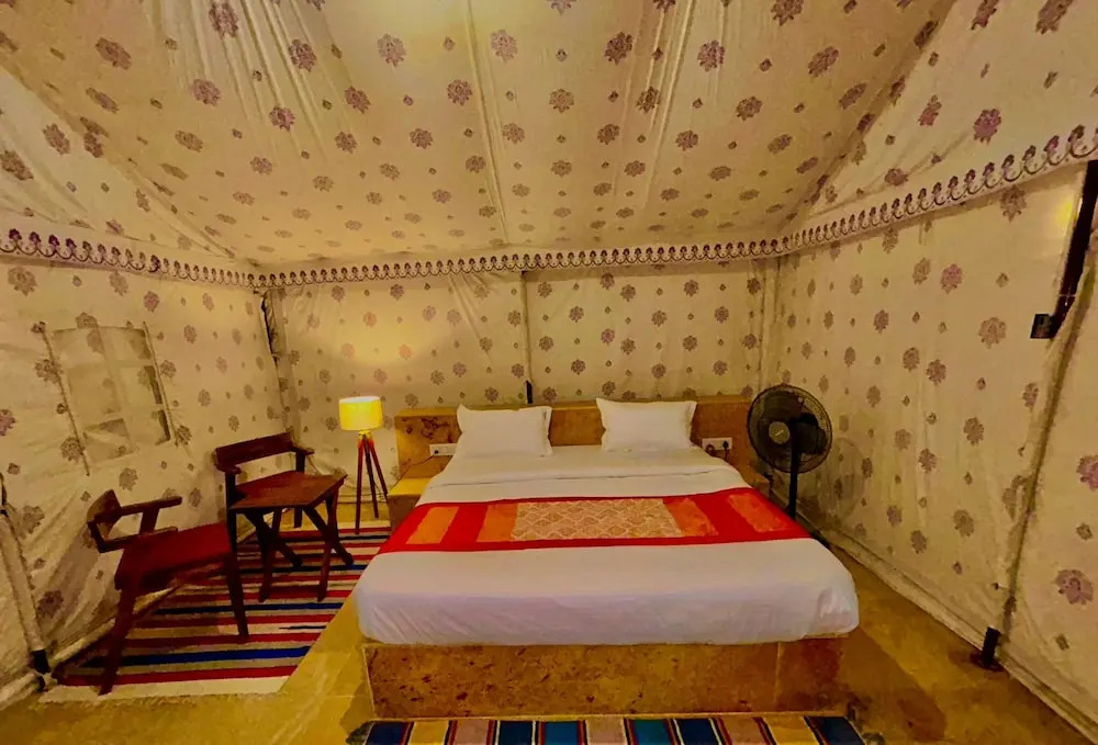 Amazing Desert Camp