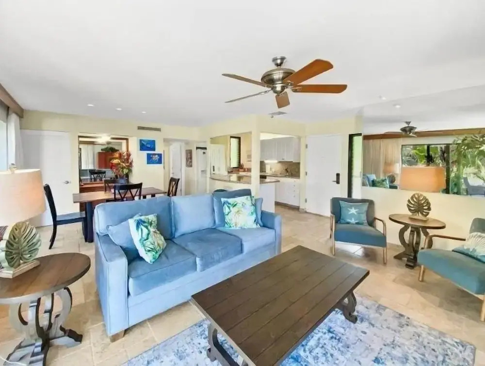 Wailea Elua, #1601 1 Bedroom Condo by RedAwning