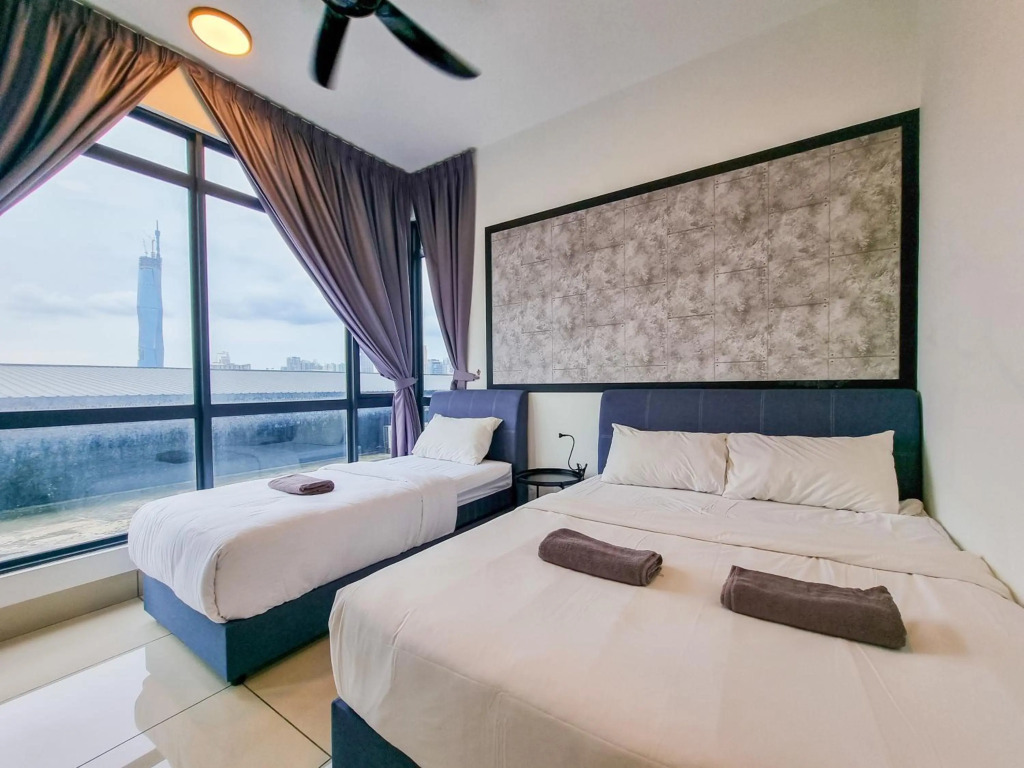 One Residences Family Suites KL by CityNest
