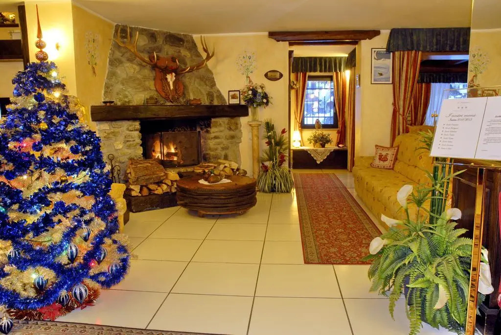 Hotel Edelweiss & SPA