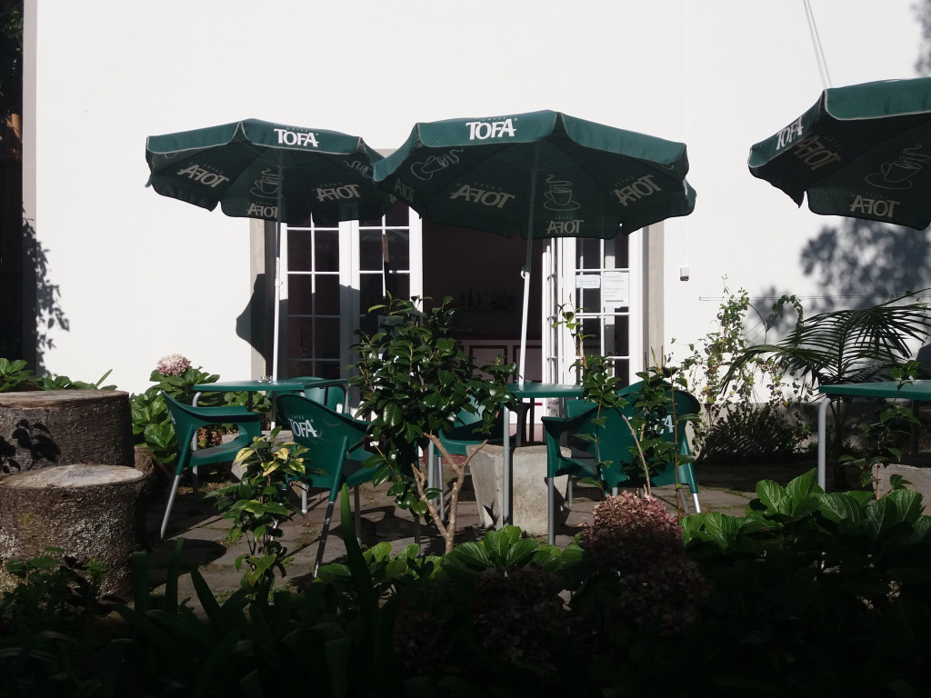 Casa Do Jardim