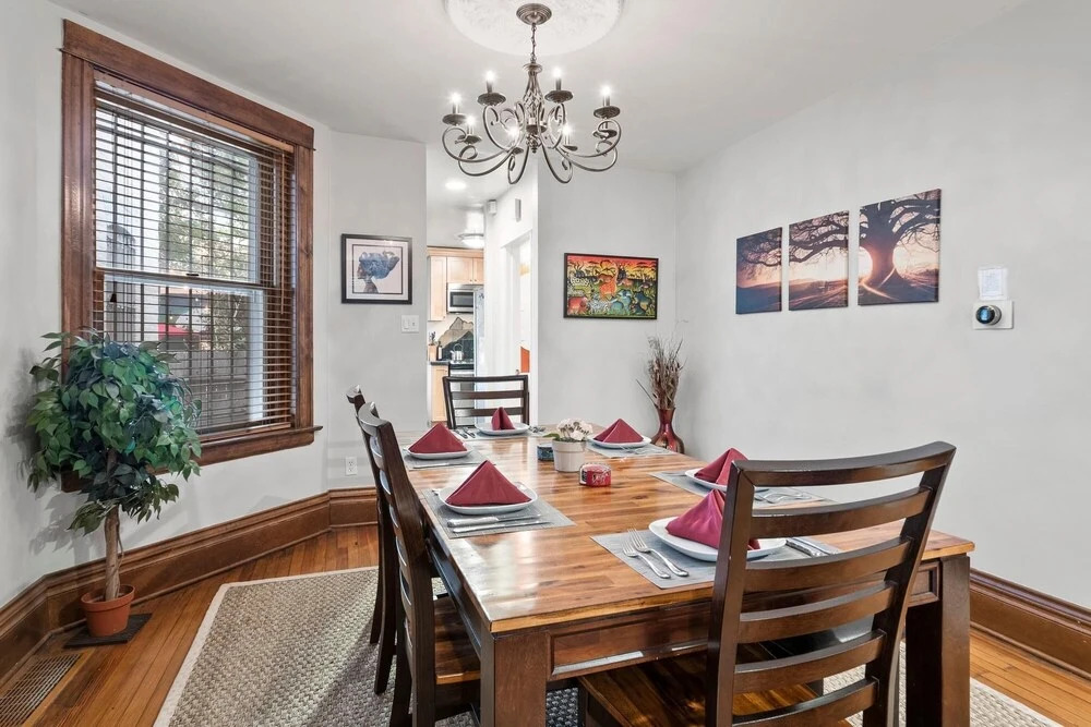 3 Bedroom House with Patio near Cap Hill