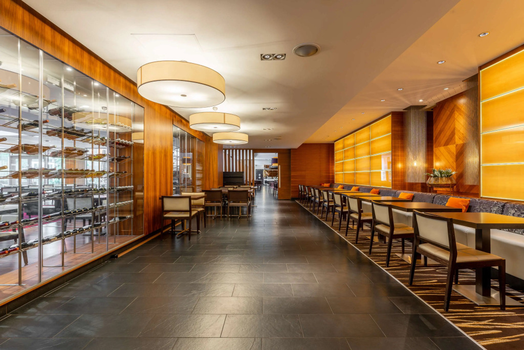 Radisson Blu Elizabete Hotel, Riga