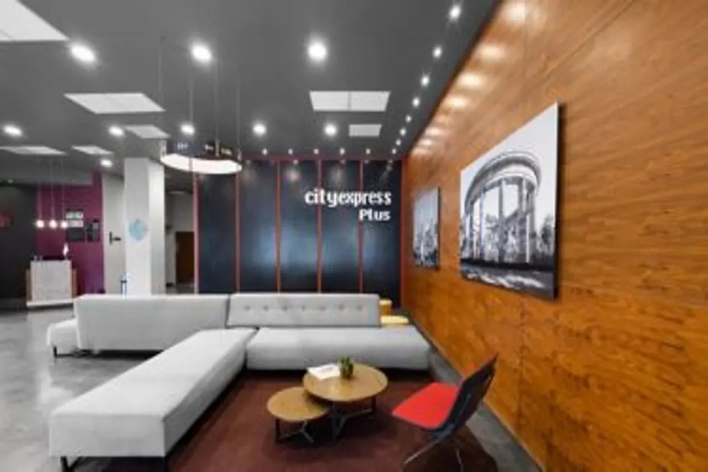 City Express Plus by Marriott Guadalajara Expo