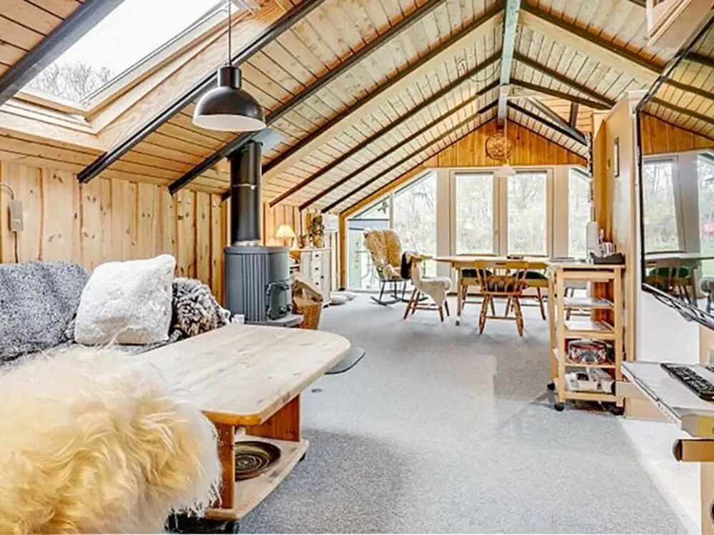 Wonderful Holiday Home in Oksbol With Terrace