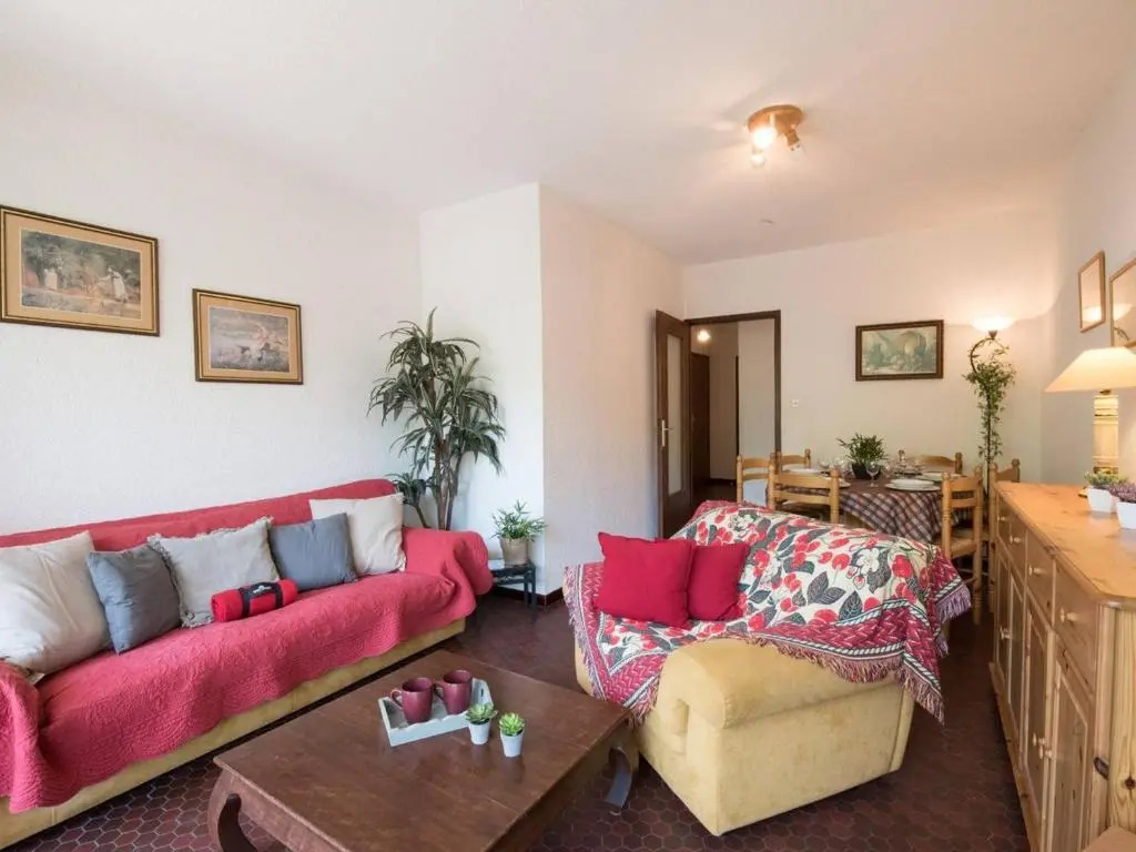 Appartement confortable pour 6 pers. à Saint Lary, parking inclus - FR-1-296-176