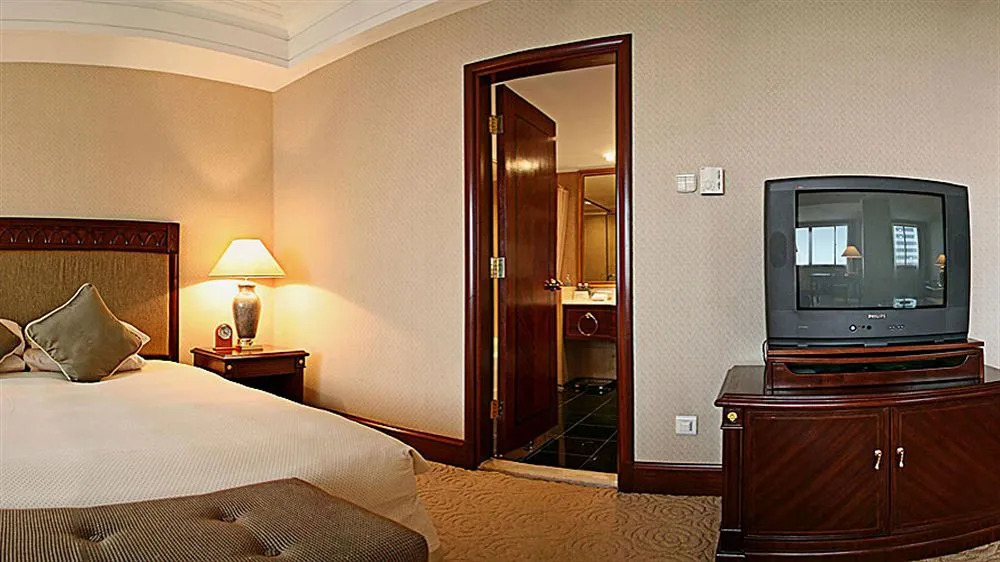 InterContinental Hangzhou Wulin by IHG