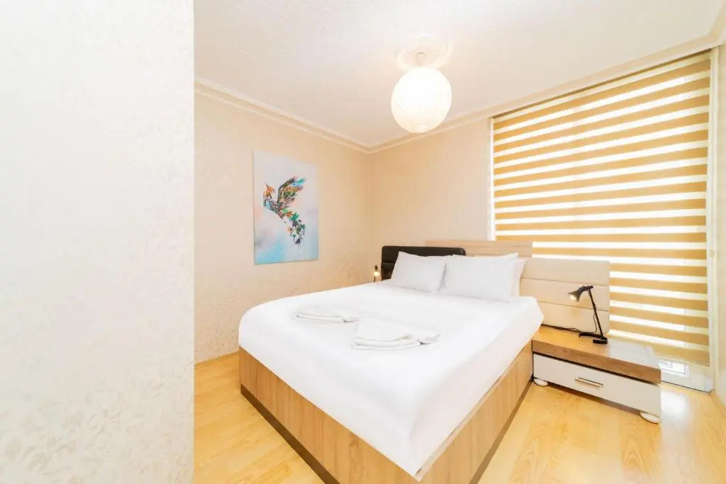 Modern Designed Furnished Flat in Antalya